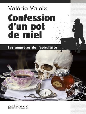 cover image of Confession d'un pot de miel